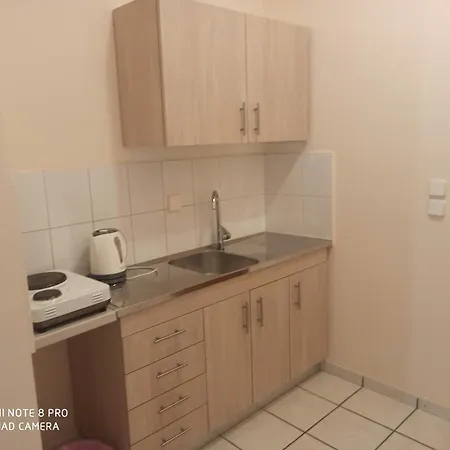 شقة Erminia Mousata