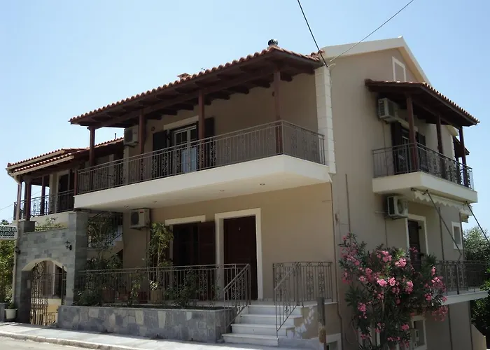 Erminia Апартаменты Мусата