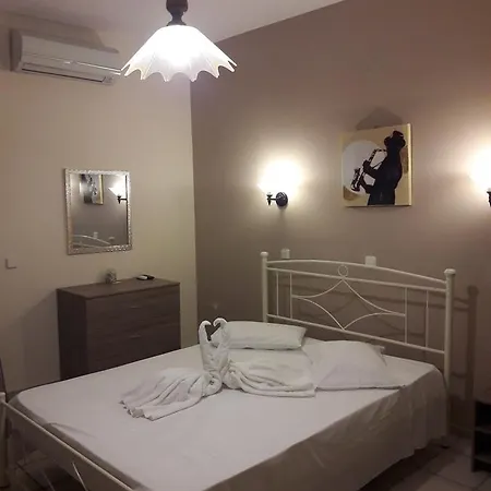 Erminia Apartment *