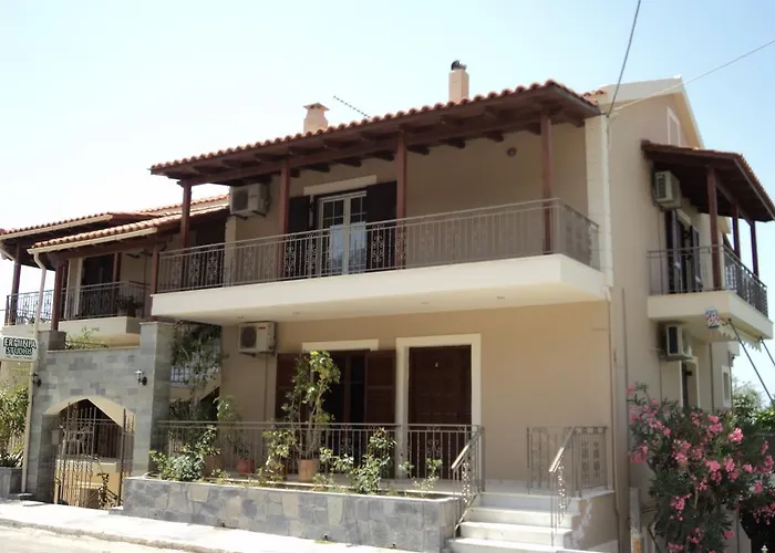 Erminia Apartman Muszáta