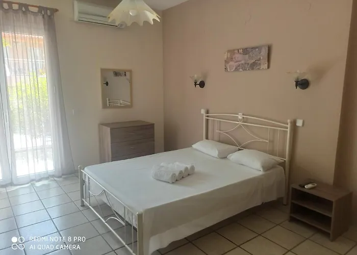 Erminia Apartman Muszáta